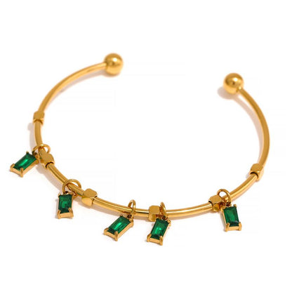 Bracelet Acier Inoxydable Femme
