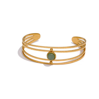 Bracelet Acier Inoxydable Grâce