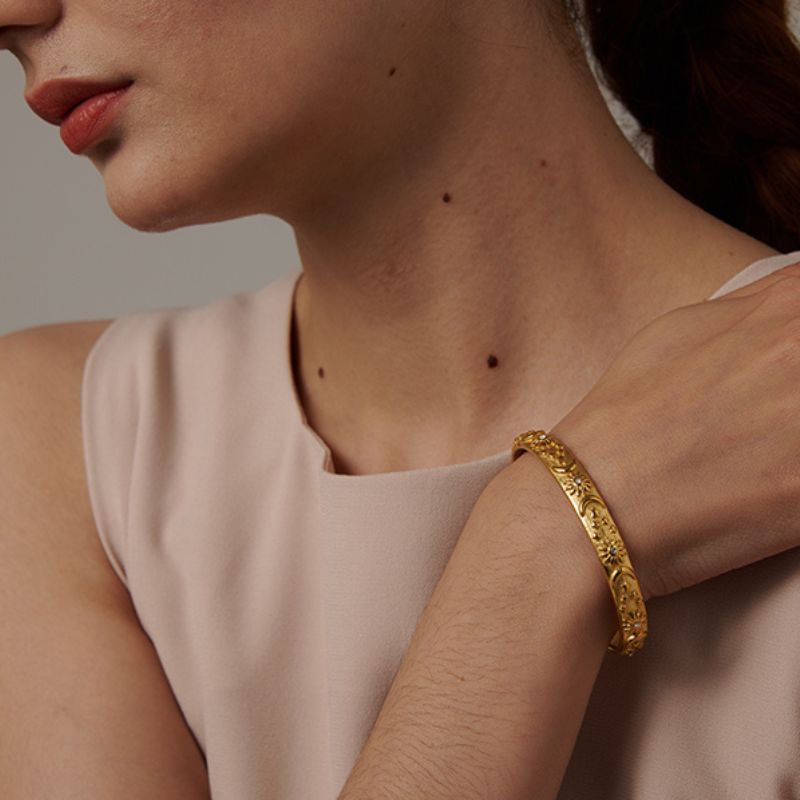 Bracelet Acier Inoxydable Nami