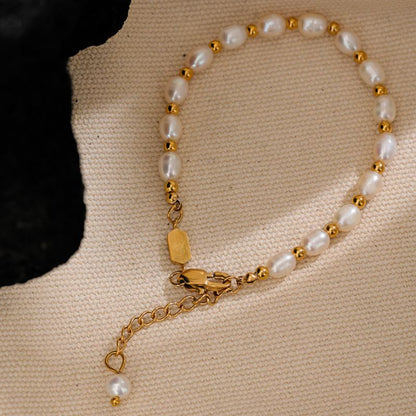 Bracelet Acier Inoxydable Isabella