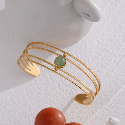 Bracelet Acier Inoxydable Grâce