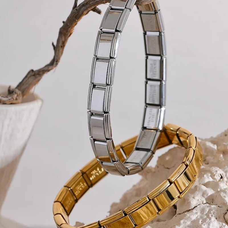 Bracelet Acier Inoxydable Enora