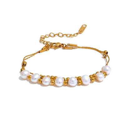 Bracelet Acier Inoxydable Sabrina