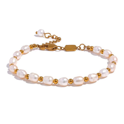 Bracelet Acier Inoxydable Isabella