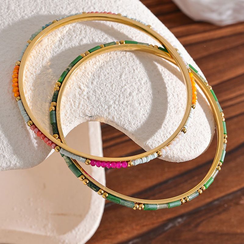 Bracelet Acier Inoxydable Astre