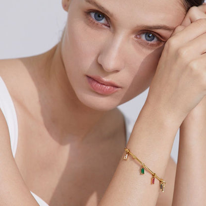 Bracelet Acier Inoxydable Jennah