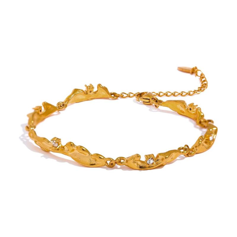 Bracelet Acier Inoxydable Ketty