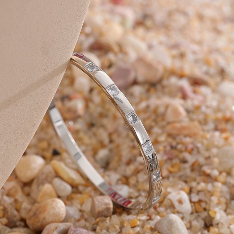 Bracelet Acier Inoxydable Horia