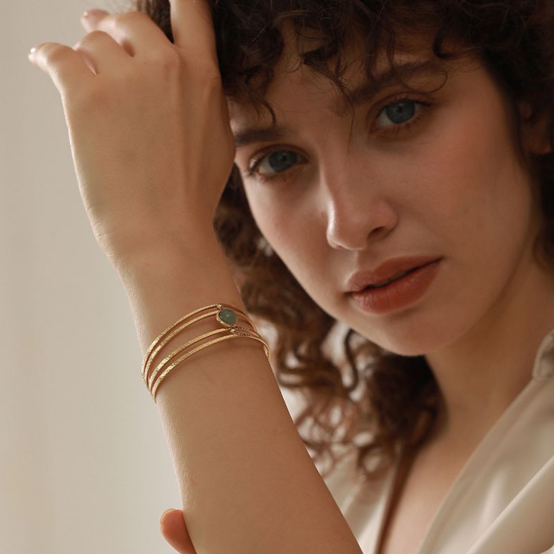 Bracelet Acier Inoxydable Grâce
