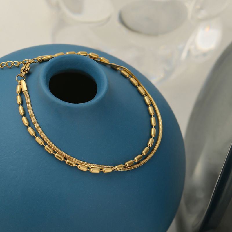 Bracelet Acier Inoxydable Théa