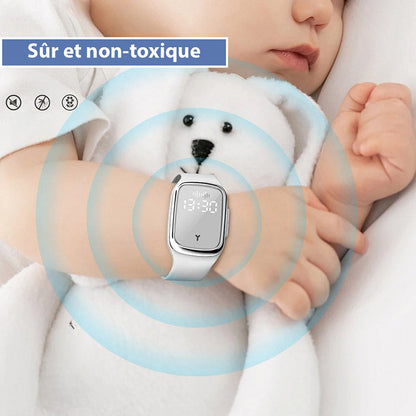 Bracelet Anti Moustiques Insectix™