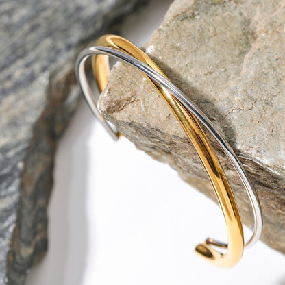 Bracelet Acier Inoxydable Bella
