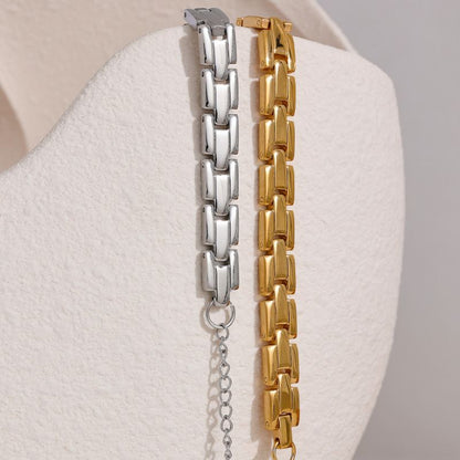 Bracelet Acier Inoxydable Gaelle