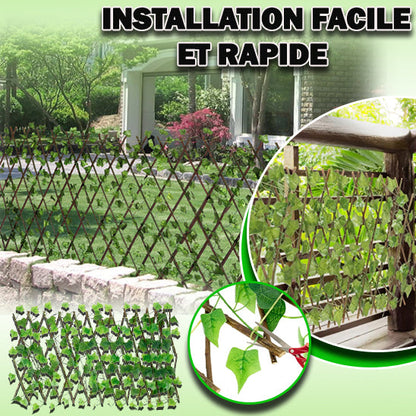 Brise vue pour balcon et jardin
