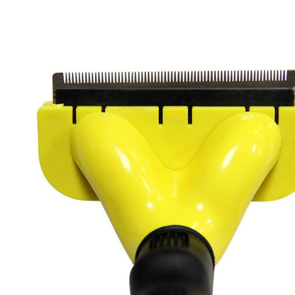 Brosse pour Chien d'Epilation