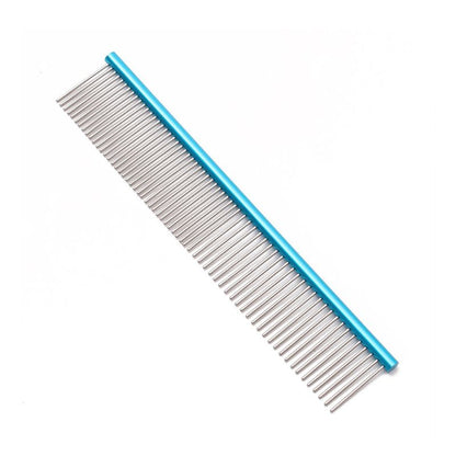 Brosse Chien Bleu