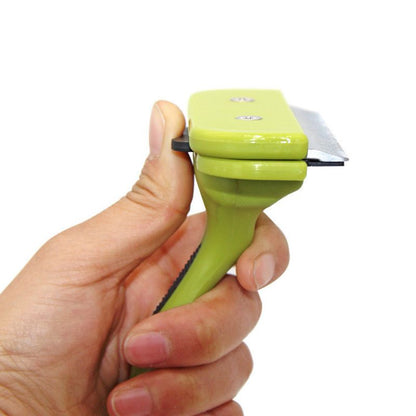 Brosse pour Chien Dense