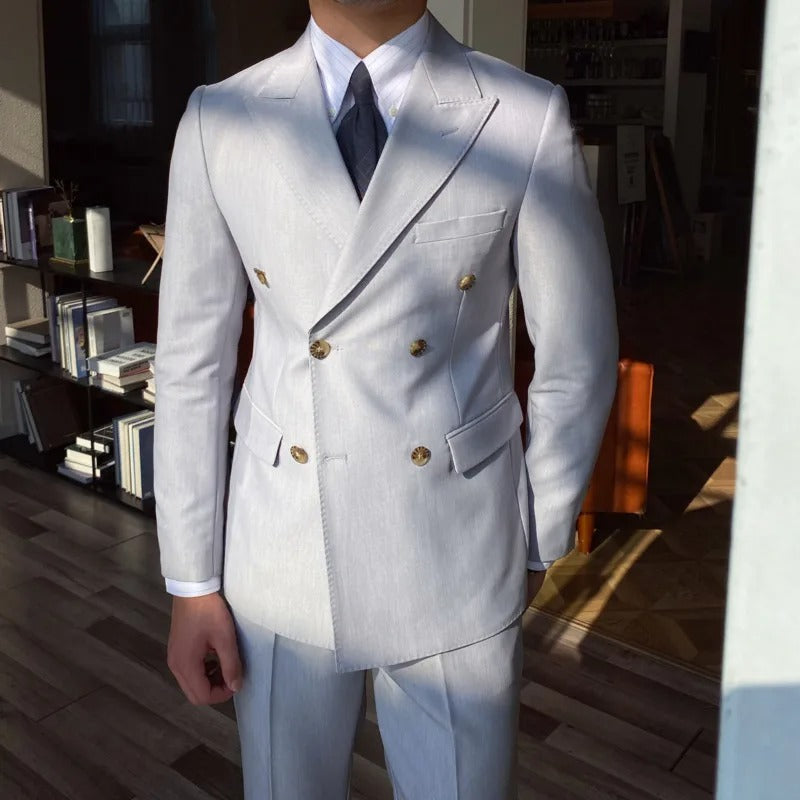 COSTUME MARIAGE OLD MONEY-Old Money