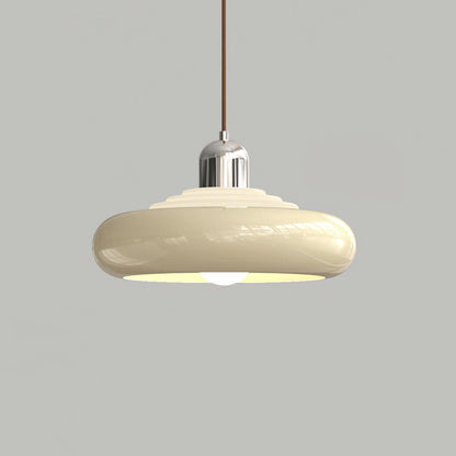 Suspension Moderne en Métal et Acrylique – Élégance Naturelle pour Votre Intérieur