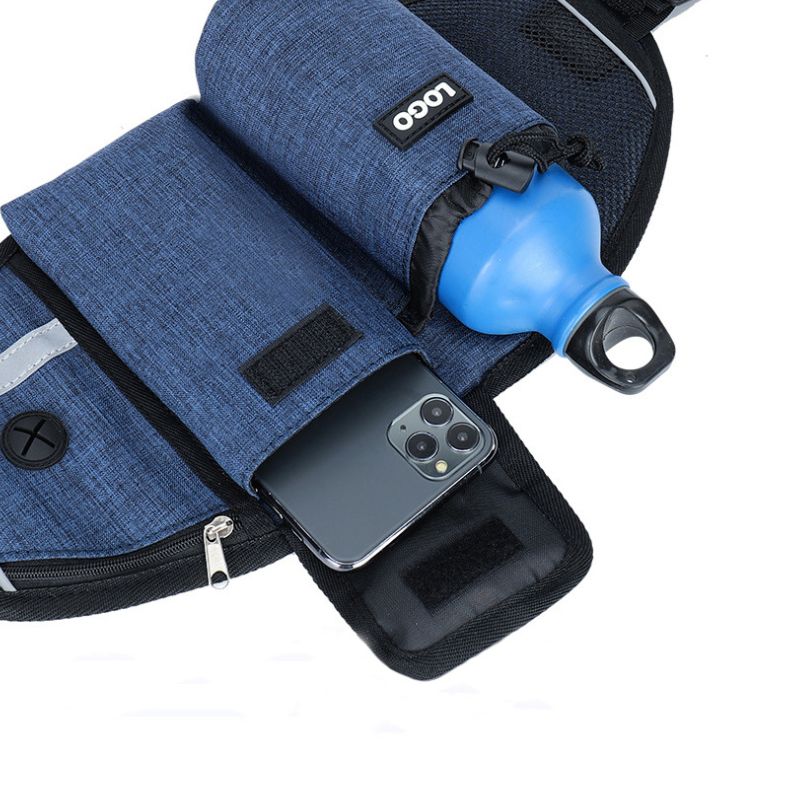 Ceinture Canicross Poches