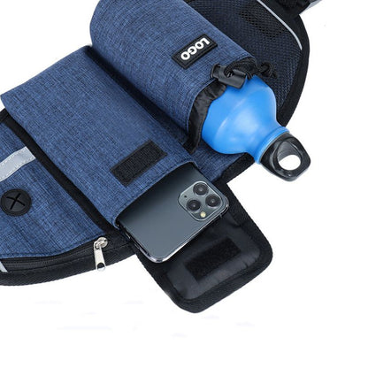 Ceinture Canicross Poches