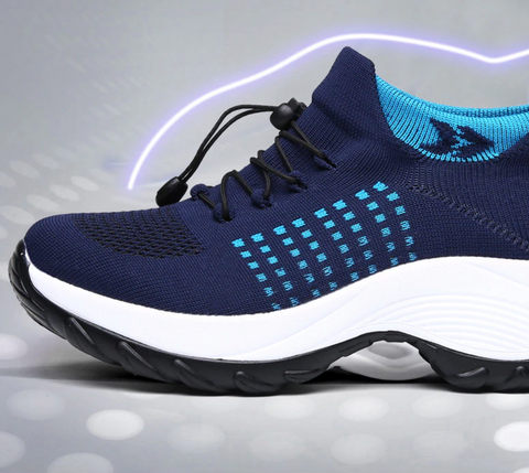 Baskets Orthopédique Pour Femme SoleX™