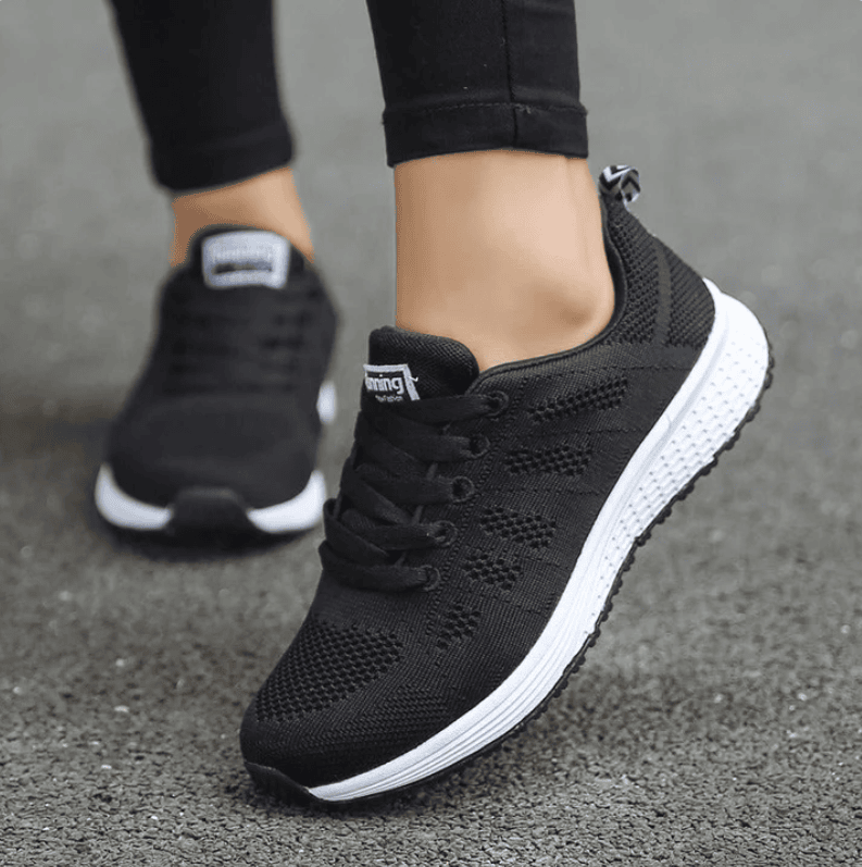 Baskets orthopédique femme 