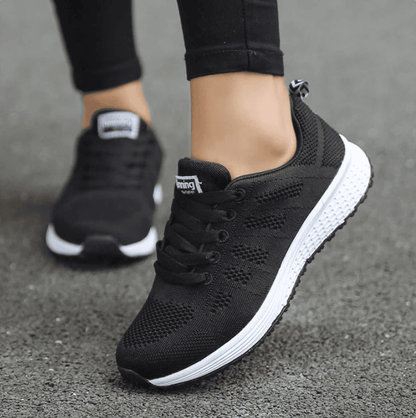 Baskets orthopédique femme 