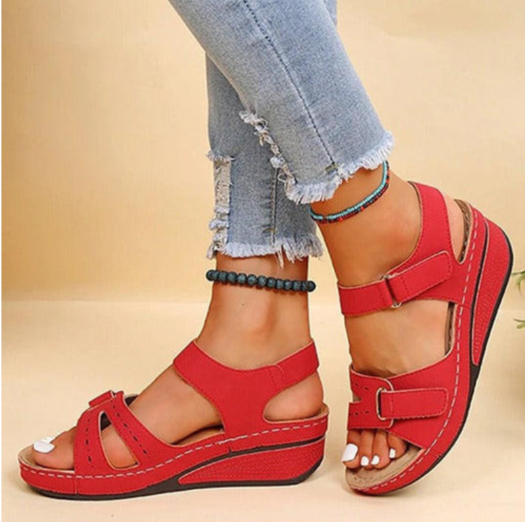 Sandales orthopédique Fit-me™