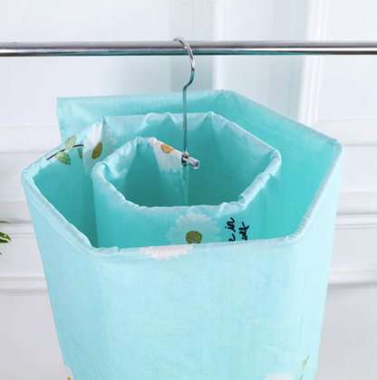 Etendoir à linge en spirale innovant - SpiralDry