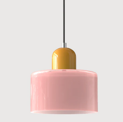 Lampe suspendue en verre - Luminosa