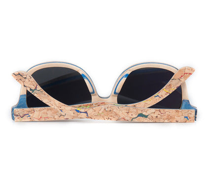 Lunettes Liège - Paradise Vert
