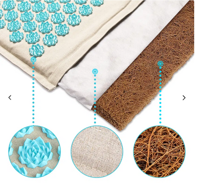 Tapis d'Acupression Acuva™