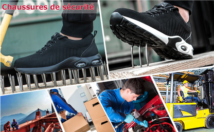 Chaussures de Sécurité pour Femme