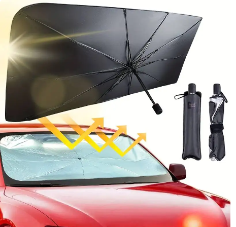 Pare Soleil Voiture Intérieur