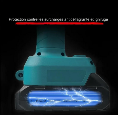 Sécateur électrique pro sans fil  PowerCut™+ Batterie Offerte