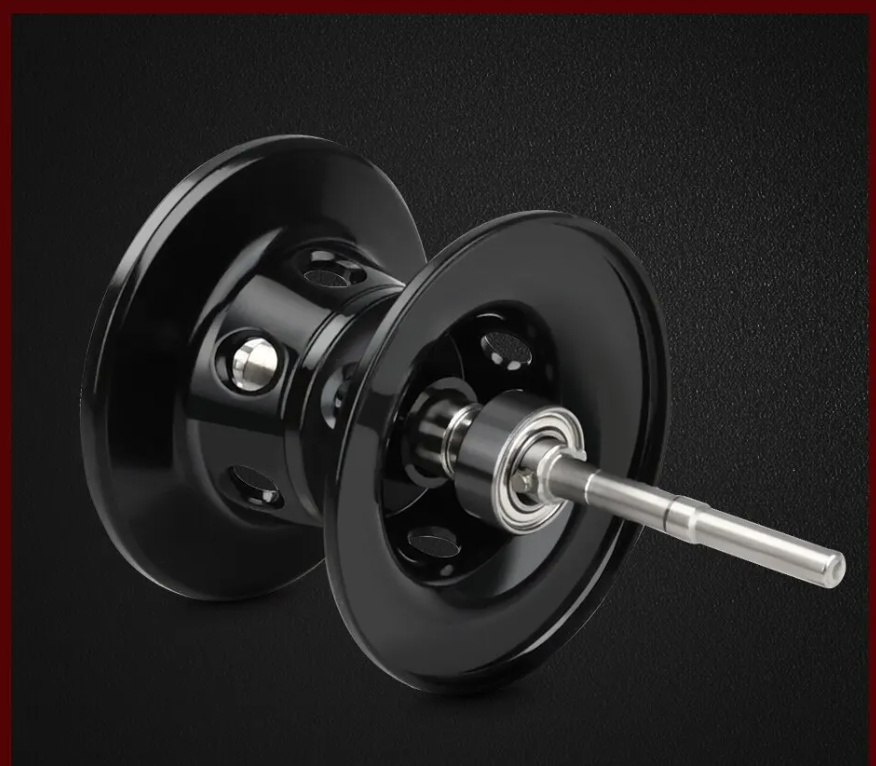 Moulinet Casting à pèche Professionnel TurboCast™