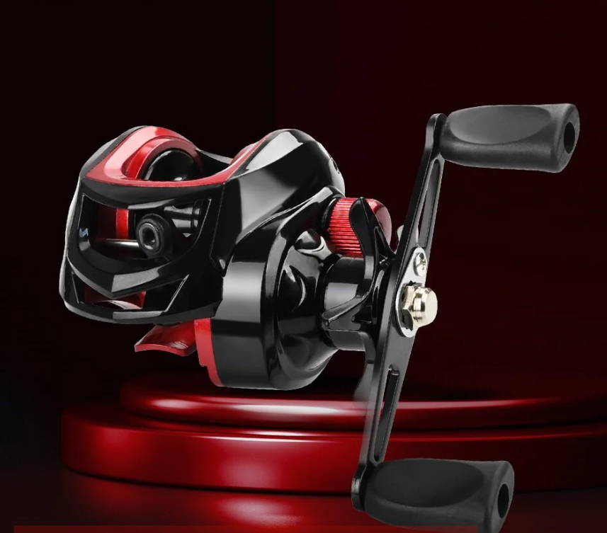 Moulinet Casting à pèche Professionnel TurboCast™