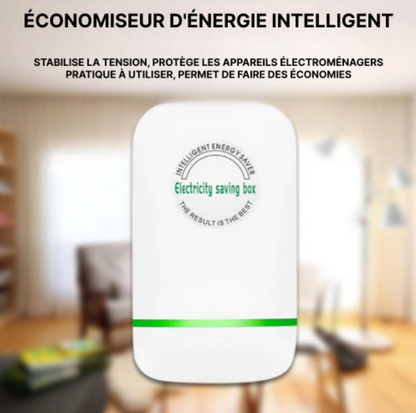 Boîtier Économiseur d'Énergie