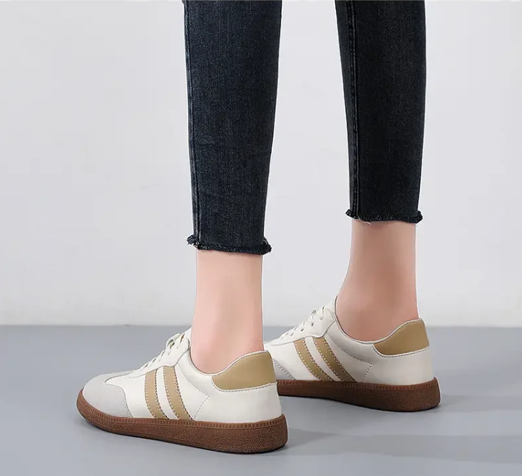 Baskets Anti douleurs pour Femme OrthoFlex™