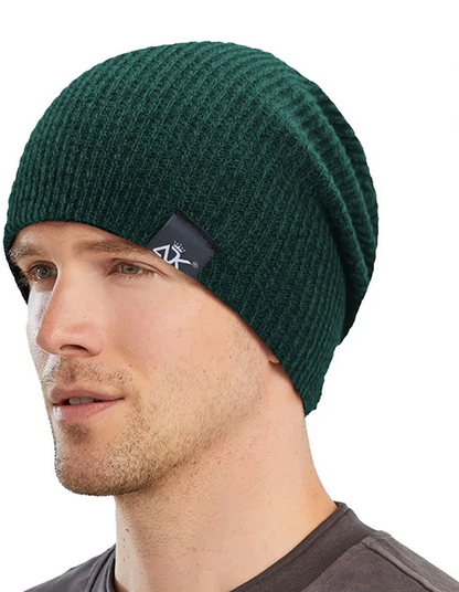 Bonnet Long en Coton - Aspen