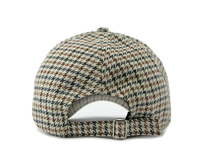 Casquette à Carreaux – Chester