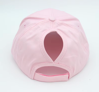 Casquette Femme Ponytail