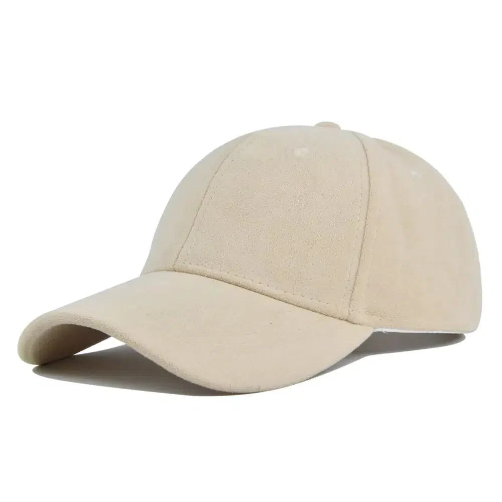 Casquette beige