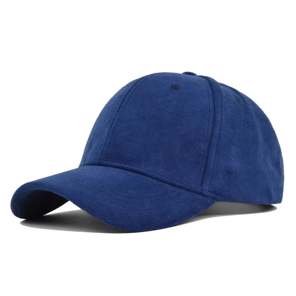 Casquette bleu marine