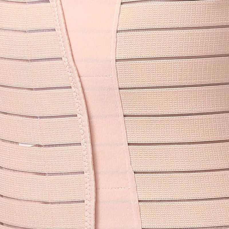 Ceinture abdominale post-partum