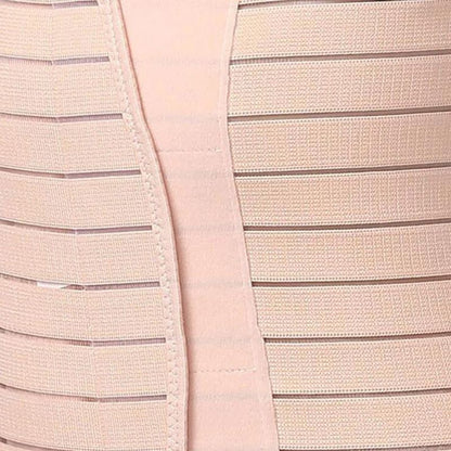 Ceinture abdominale post-partum