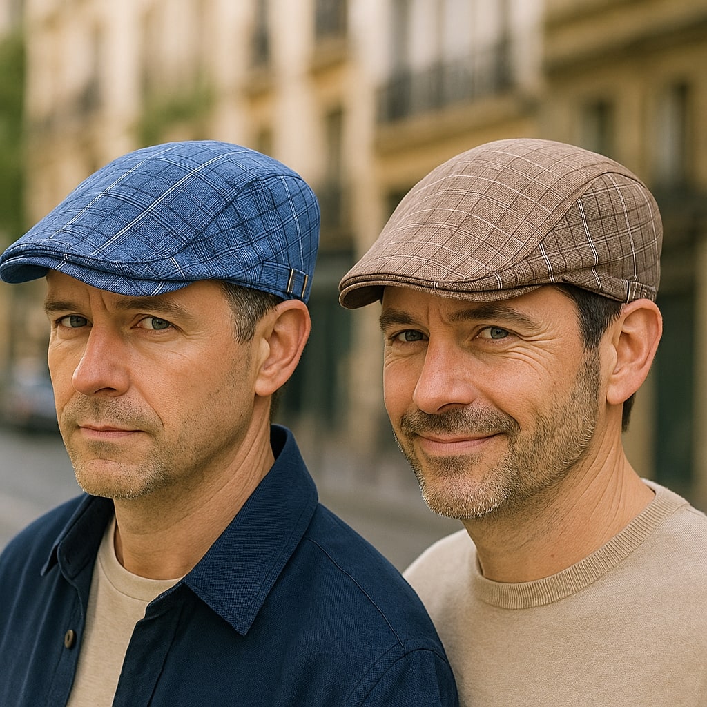 Béret Homme - Headgear