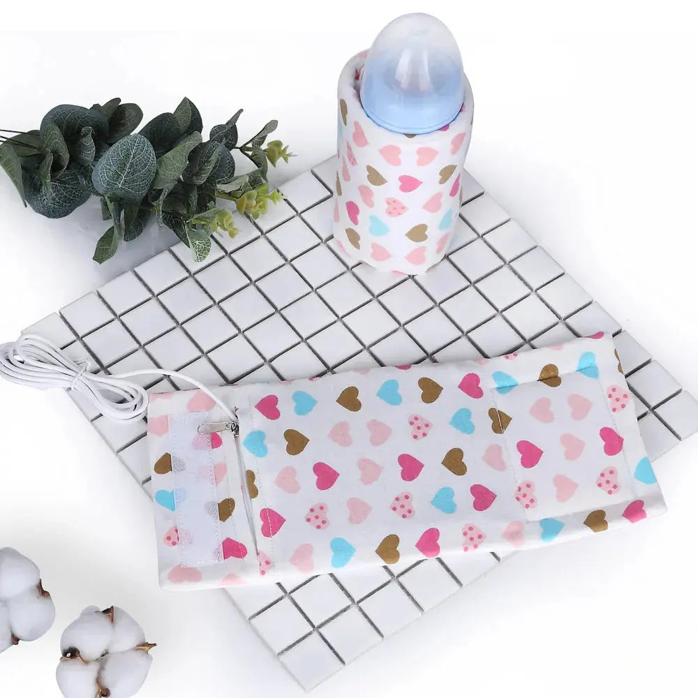 Chauffe Lait Bebe rapide avec USB