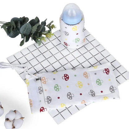 Chauffe Lait Bebe rapide avec USB